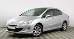 Peugeot 408 I