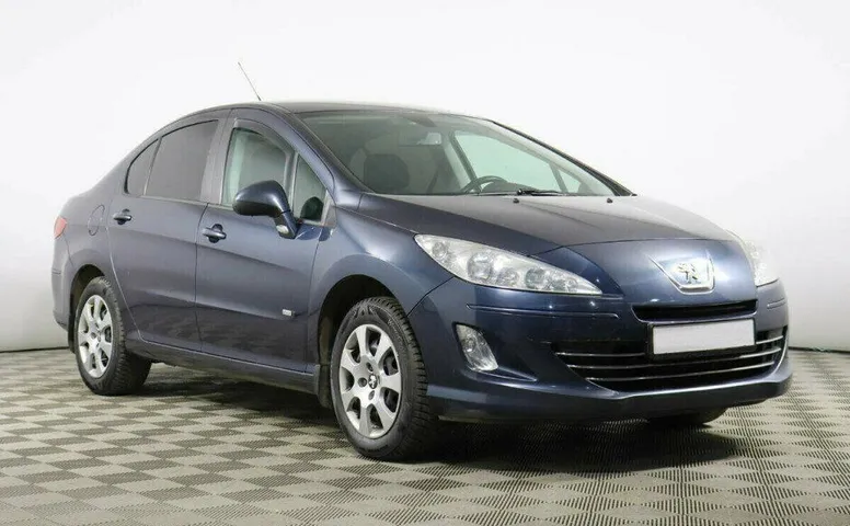 Peugeot 408 1.6 Автомат