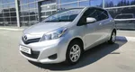 Toyota VITZ 1.3 CVT (95 л.с.)