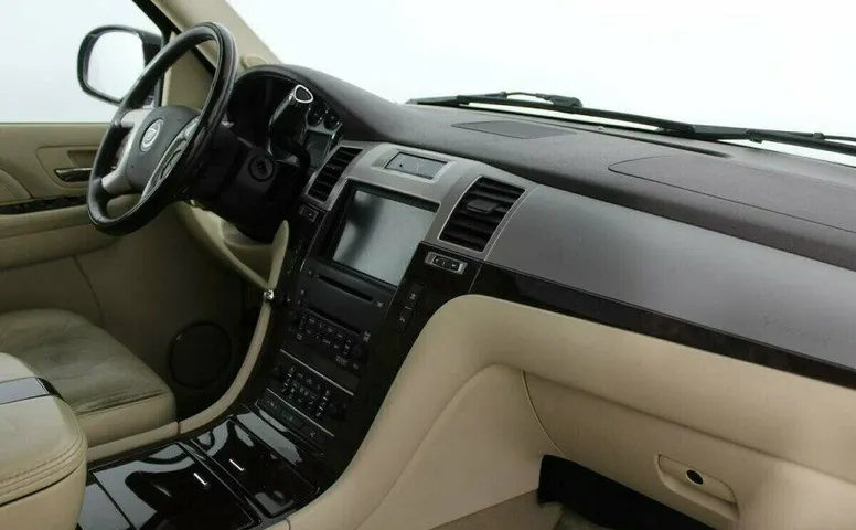 Cadillac Escalade 6.2 Автомат