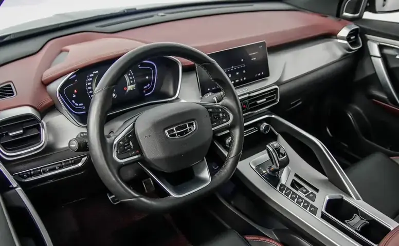 Geely Coolray
