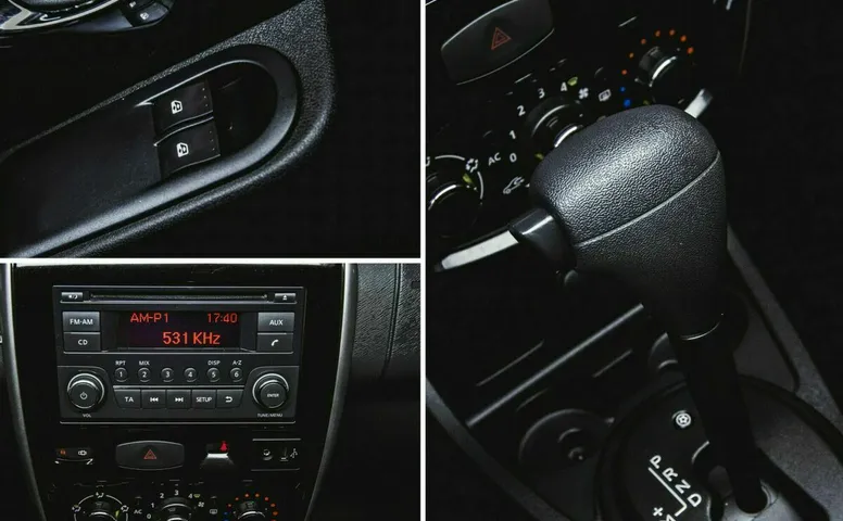 Nissan terrano
