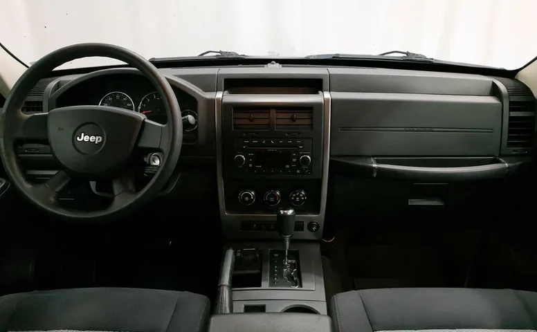 Jeep Liberty (North America) II