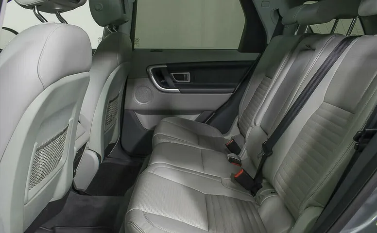 Land Rover Discovery Sport I