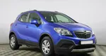 Opel Mokka 1.8 Механика