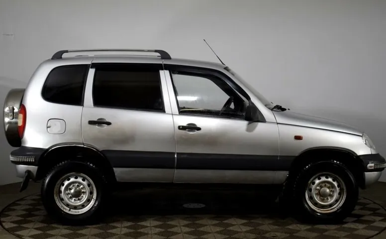 Chevrolet Niva