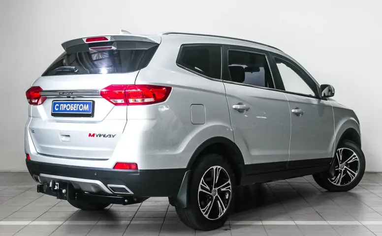 Lifan Myway