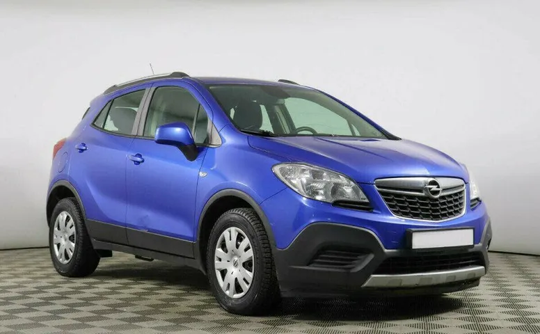 Opel Mokka 1.8 Механика