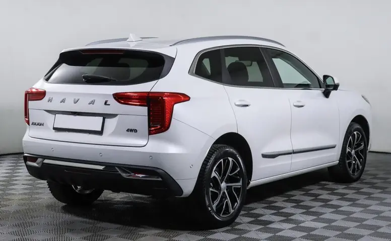 Haval Jolion