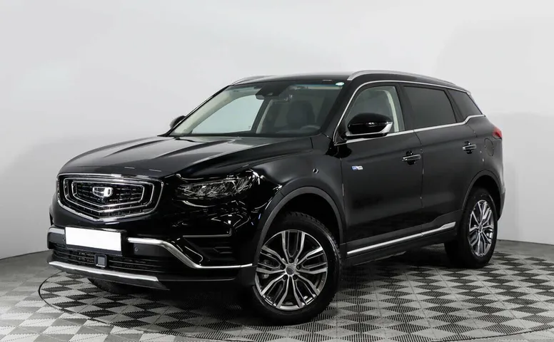 Geely atlas pro