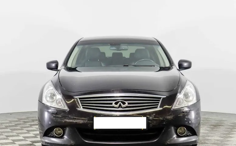 Infiniti g 25 акпп 2013 с пробегом 88 340 км