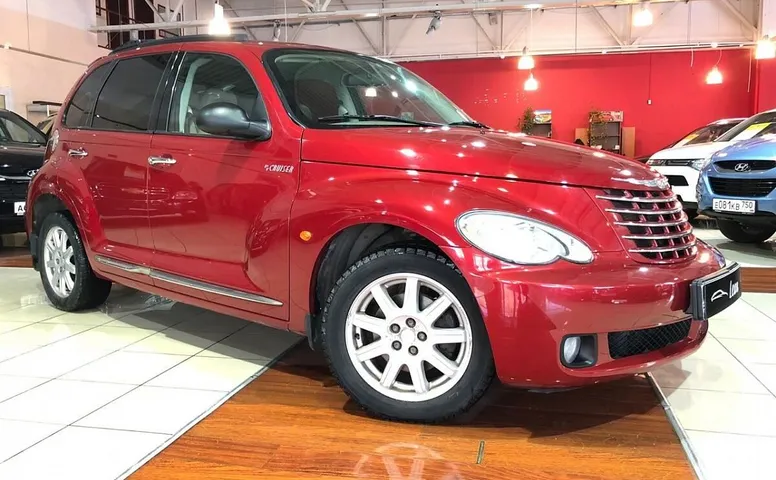 Chrysler PT Cruiser I