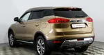 Geely Atlas 2.4 АКПП