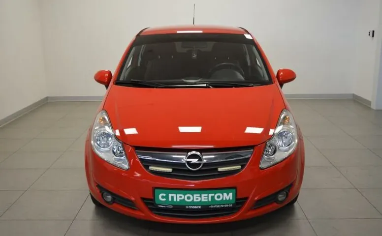 Opel Corsa