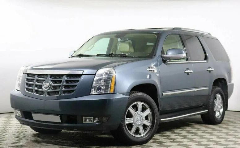 Cadillac Escalade 6.2 Автомат