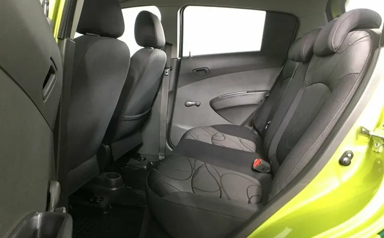 Chevrolet spark iii
