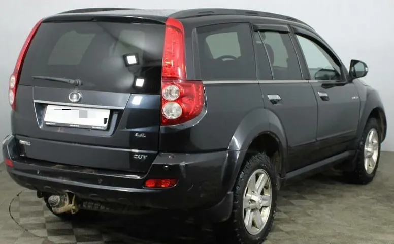 Great Wall Hover H5