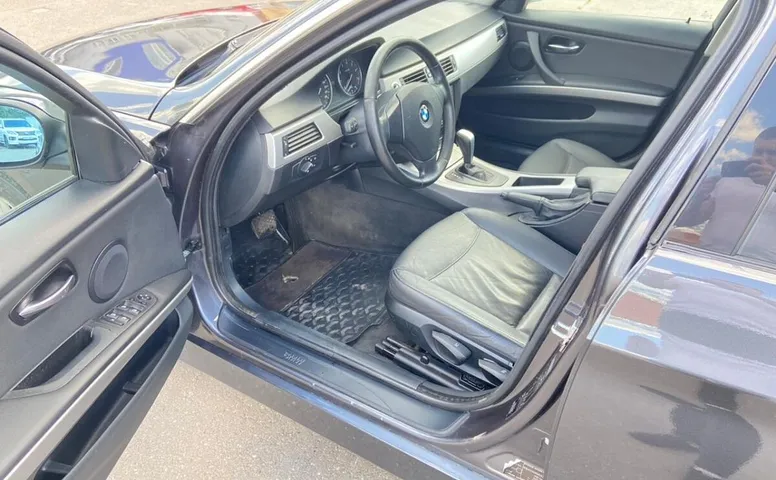 BMW 3 серия