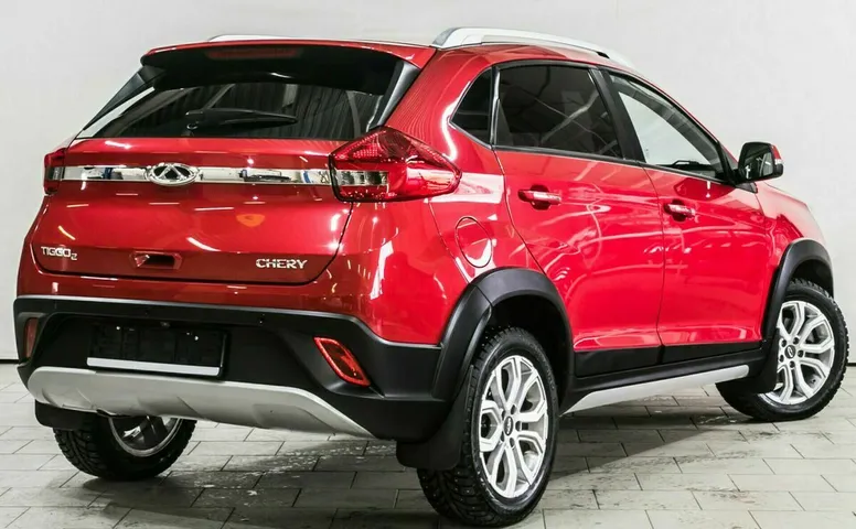 Chery tiggo 2