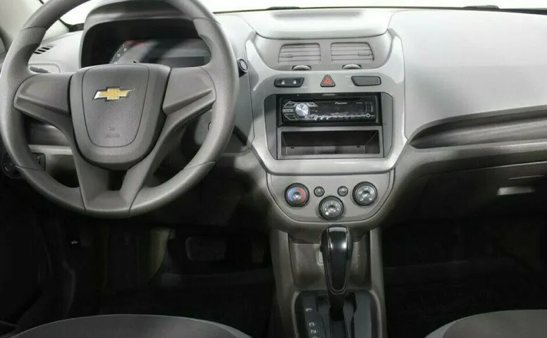 Chevrolet Cobalt 1.5 Автомат