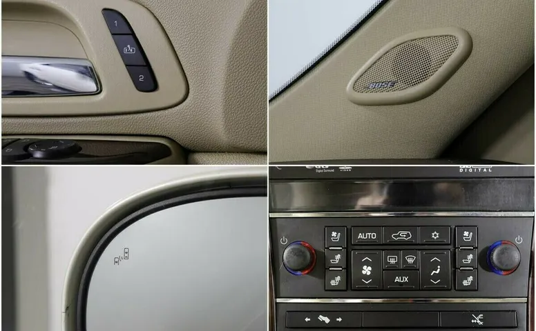 Cadillac Escalade III