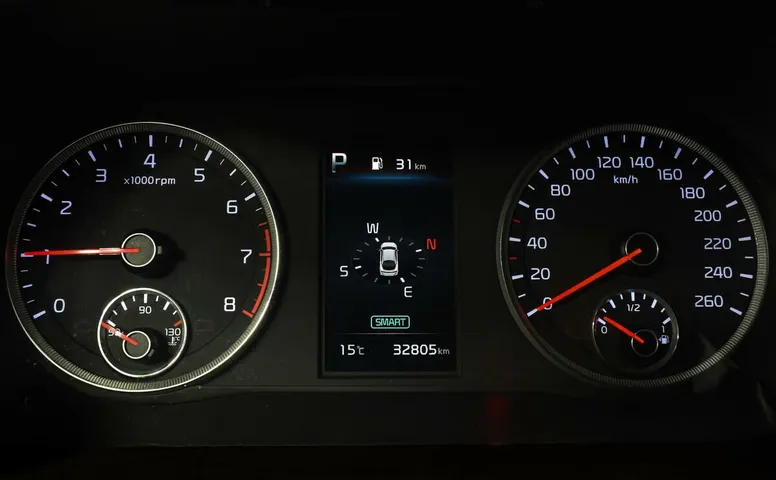 Kia K5 2.5 АКПП
