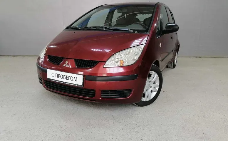 Mitsubishi COLT 1.3 MT (95 л.с.)