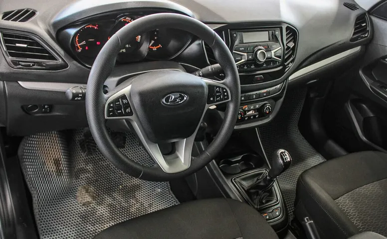 LADA (ВАЗ) Vesta I