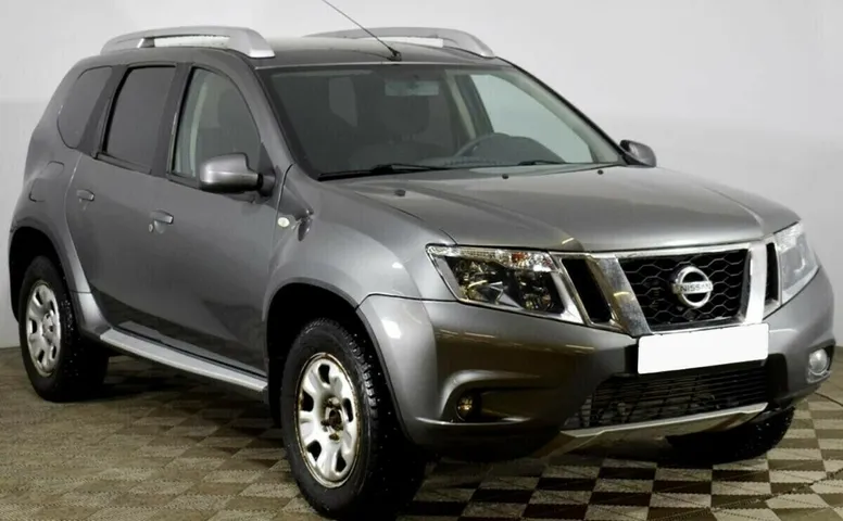 Nissan terrano