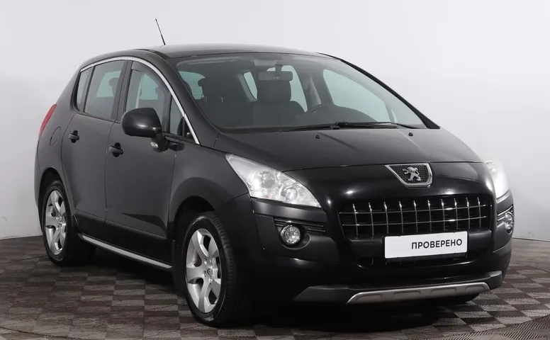 Peugeot 3008 I