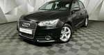 Audi A1 1.4 TFSI S-tronic (122 л.с.) Черный