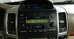 Toyota Land Cruiser Prado 4.0 AT (249 л.с.) Черный
