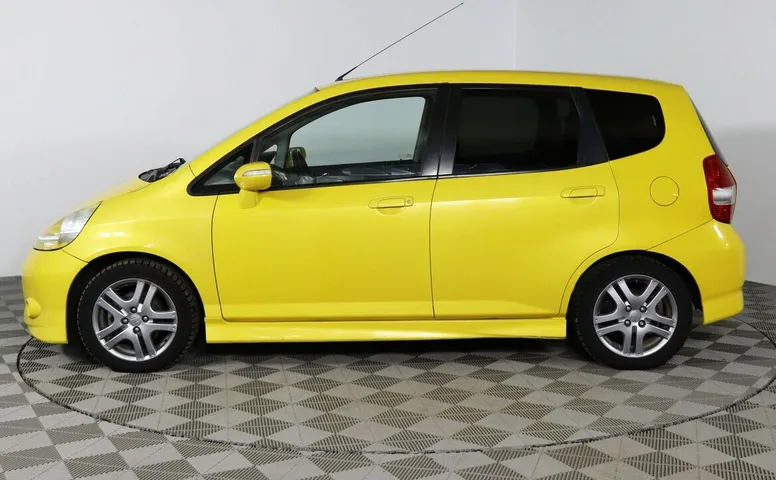 Honda Jazz I Рестайлинг