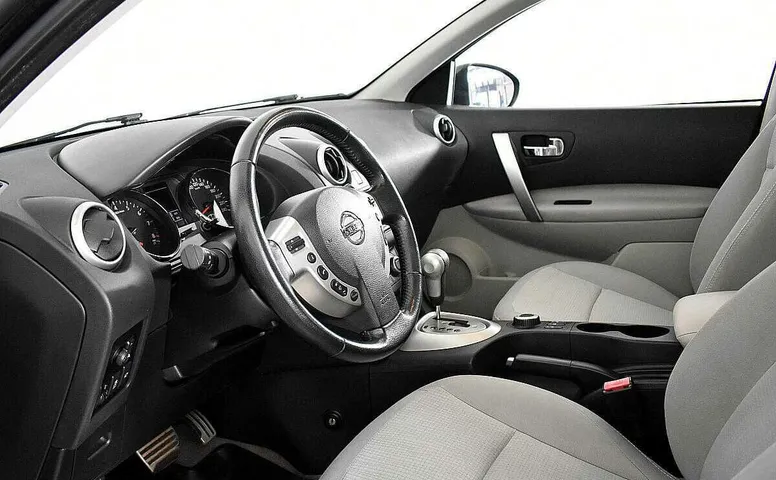Nissan qashqai+2 cvt 2013 с пробегом 55 790 км
