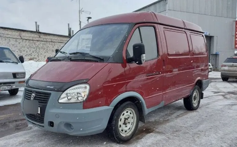 ГАЗель 2752
