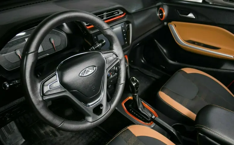 Chery tiggo 2