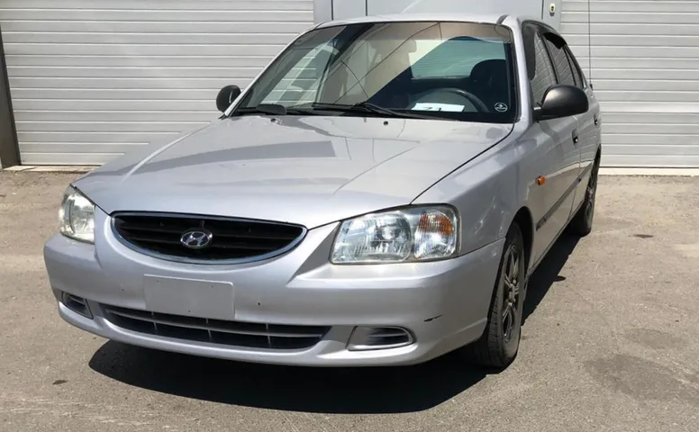 Hyundai ACCENT ТагАЗ 1.5 MT (102 л.с.)