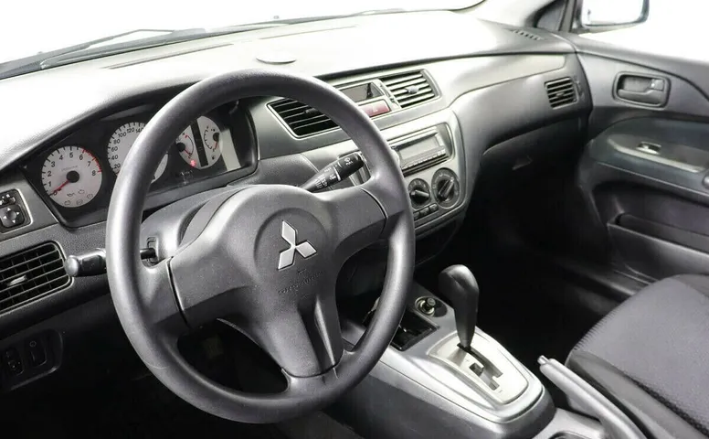 Mitsubishi Lancer IX Рестайлинг