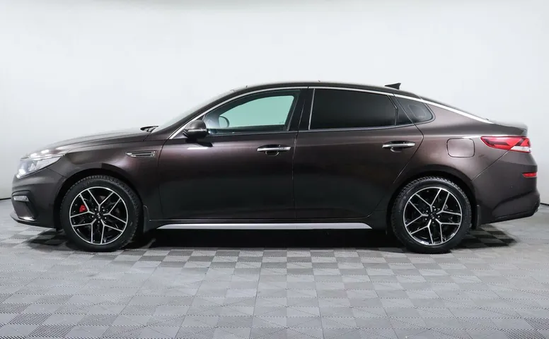 Kia Optima 2.4 АКПП