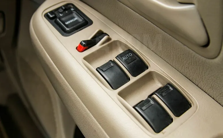 Honda Odyssey, 2 поколение, рестайлинг