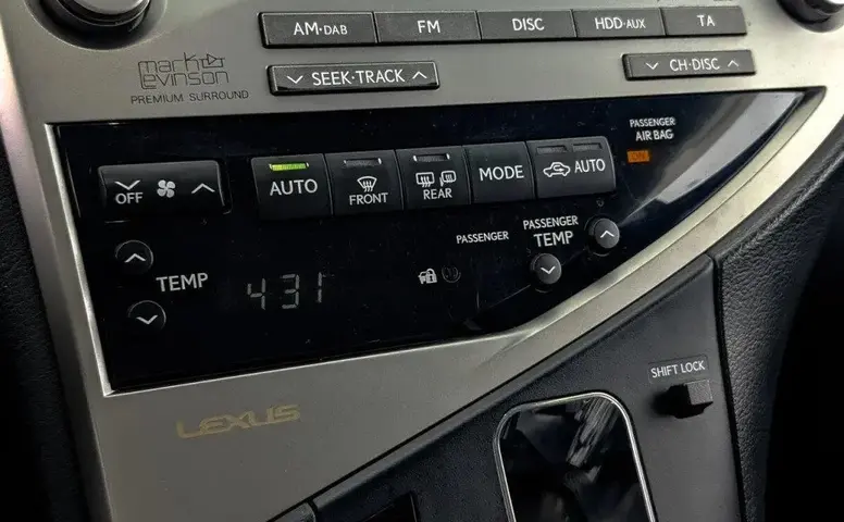 Lexus RX