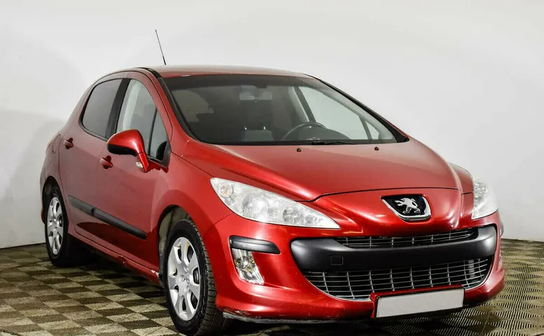 Peugeot 308 I