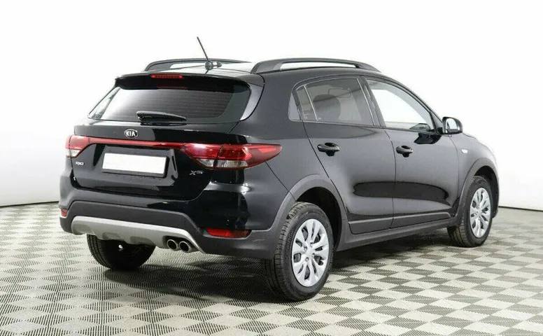 Kia Rio X-Line 1.6 Автомат