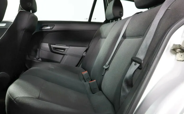 Opel Astra H Рестайлинг