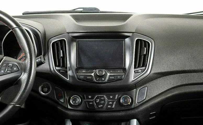 Chery Tiggo 5 2.0 Вариатор