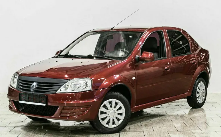 Renault logan