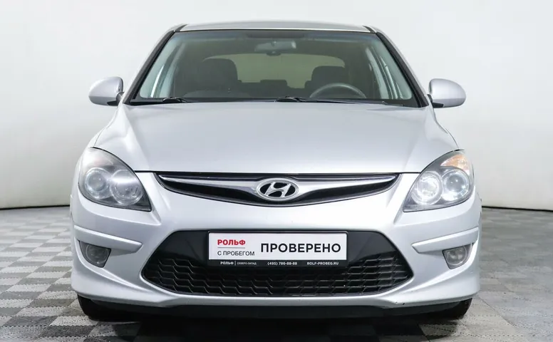 Hyundai i30 1.6 МКПП