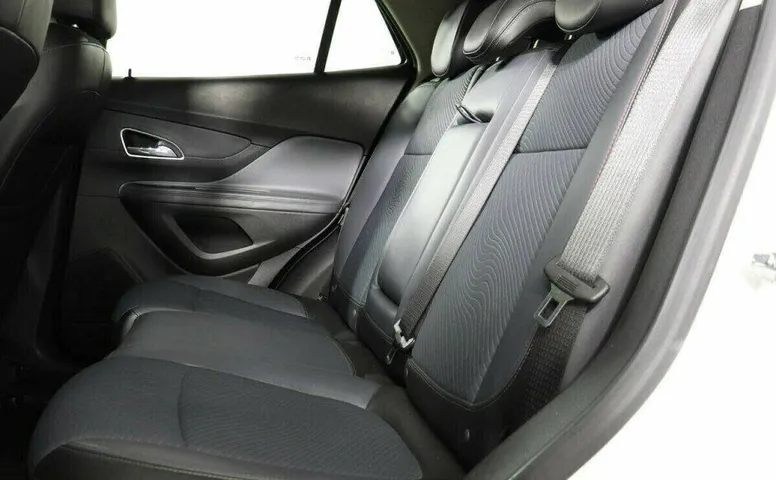 Opel Mokka 1.4 Механика