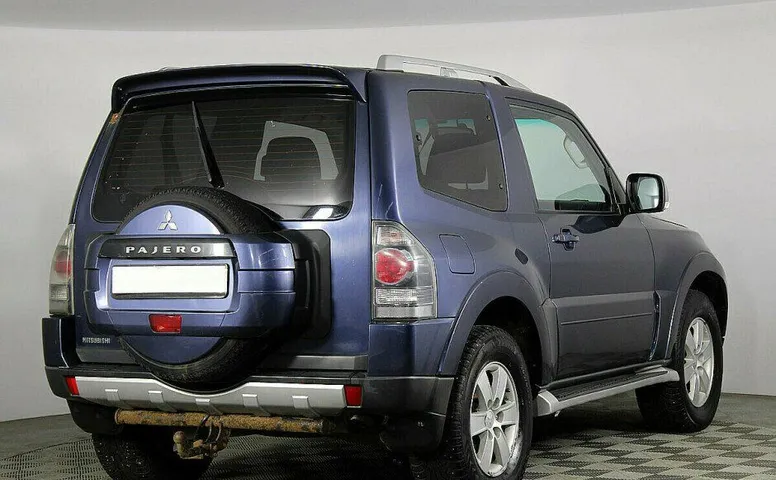 Mitsubishi Pajero 3.2 Автомат
