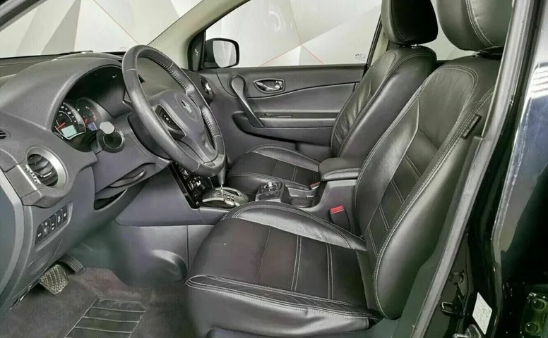 Renault koleos